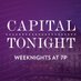 Capital Tonight (@CapitalTonight) Twitter profile photo