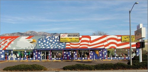 Visit us and you will see why Kaufman's West has been voted the “Most Fascinating Store In New Mexico” for the last 15 years.