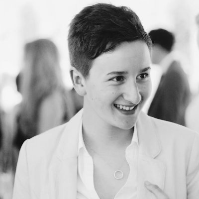 Programme Exec at Virgin Startup
Founder Clock Off 🚐 and The Queer Campfire 🌈
My opinions are my own