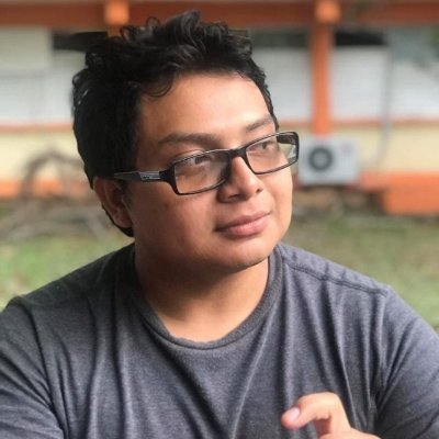 🤓 Ingeniero,
🌐 Apps & Web dev
🌐 Python, Django, HTML5, Javascript, CSS
📱 Flutter Framework
🐧 GNU/Linux