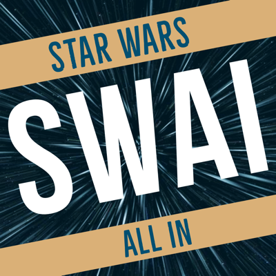 The show that goes all in on all the people, places, things, and concepts from that galaxy far, far away. By @mrmpiii and @rossgrieco. An All In Production