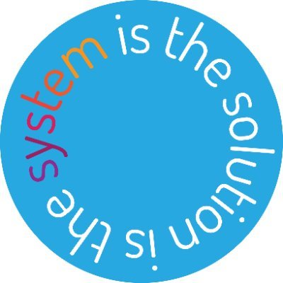 Exploring the power of systems to solve complex problems and deliver better public services.
https://t.co/VDR23lxdBX