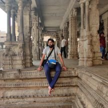 nenapur's profile picture. Writer