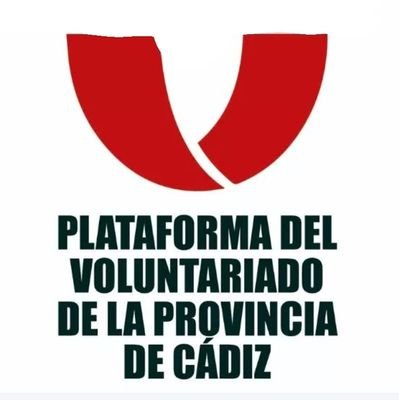 PVoluntCadiz's profile picture. Plataforma compuesta por diversas asociaciones de la provincia de Cádiz, cuyo principal objetivo es promover el voluntariado.
