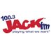 100.3 Jack FM (@jackfmdfw) Twitter profile photo 100.3 Jack FM (@jackfmdfw) Twitter profile photo