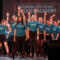 Nebraska High School Theater Academy(@NebraskaHSTA) 's Twitter Profile Photo