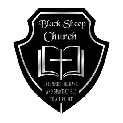 BlackSheepChrch's profile picture. Extending the Hand, and Grace of God, to All People.