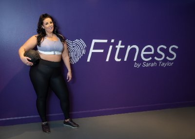 Body Positive Fitness Classes, Self Love & Confidence Coaching in Toronto and Online.  Created by +Model, Trainer & Motivational Speaker @SarahTsJourney
