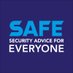 SAFE: Security Advice for Everyone (@SAFE_CST) Twitter profile photo