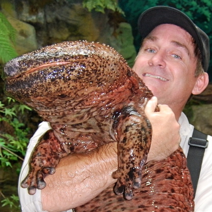 bradybarr's profile picture. Watch Dangerous Encounters with Dr. Brady Barr as he travels around the globe to study reptiles and other creatures in their native habitats