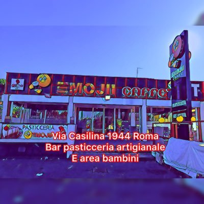 Caffe1944's profile picture. Bar pasticceria cioccolateria artigianale via Casilina 1944 roma