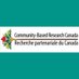 Community-Based Research Canada (CBRCanada) (@cbrcresearch) Twitter profile photo Community-Based Research Canada (CBRCanada) (@cbrcresearch) Twitter profile photo