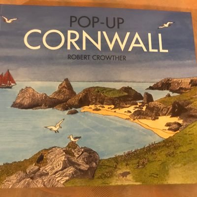 Cornwall’s leading publisher of illustrated books.