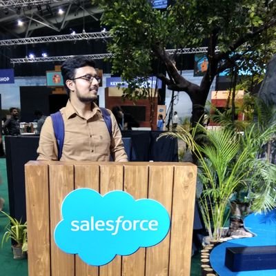 @Salesforce Certified  Developer

                           ex-@tableau Ambassador
                                            
🇮🇳🇦🇺