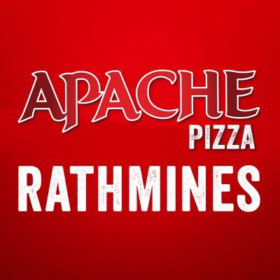 Apache Pizza Rathmines, the best pizza restaurant and delivery operator in Ireland, Happy Days! 
📞(01) 497 4400