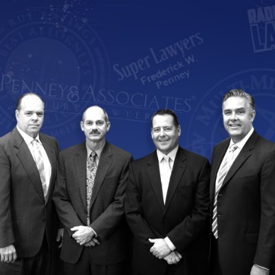 The personal injury lawyers at Penney and Associates have over 100 years of combined experience in personal injury and wrongful death cases.