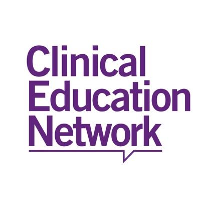 The @UniversityLeeds official Clinical Education Network twitter account. We host educational events for health professions educators: medcenet@leeds.ac.uk