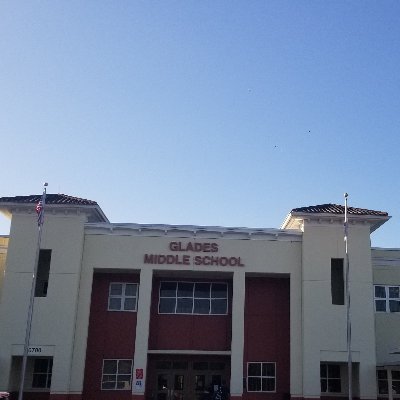 STEM Program at Glades Middle Miramar. Now a dp@VILS