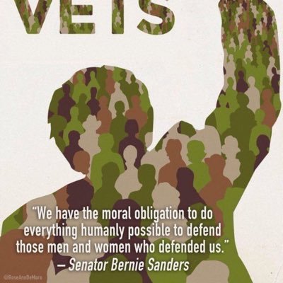 @Vets4Bernie