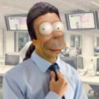 Max Power (@homersimpsong) 's Twitter Profile