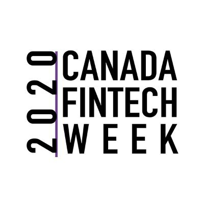 Canada FinTech Week & Canada's National #FinTech Conference, now in its 6th Year. Toronto, August 10-13, 2020. Organized by @DFInstitute #FinTechCA
