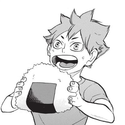 Side account for screaming my love about Haikyuu without annoying my friends
Warning for NSFW and spoilers! (never before official release date tho)