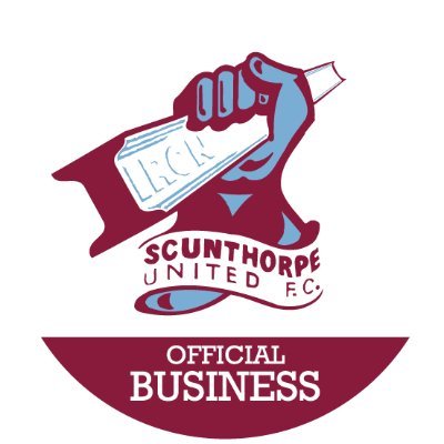 Twitter account of Scunthorpe United's commercial department. Any enquiries, please give us a call on 01724 747678 or email commercial@scunthorpe-united.co.uk.