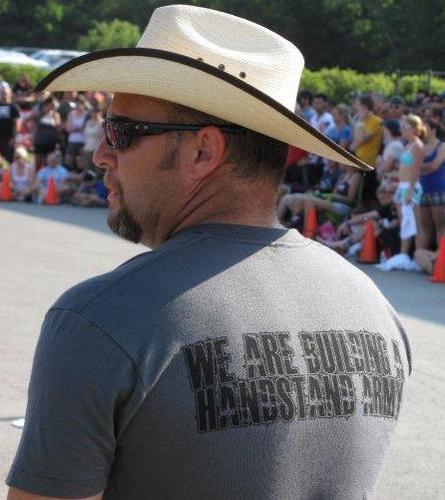 CFGymnasticCert's profile picture. CrossFit Gymnastics is stepping up it's technology game!