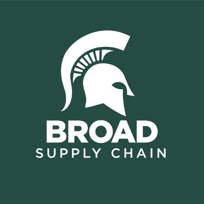 Home of the nation's #1 undergrad program & #1 graduate program. Part of @MSUBroadCollege. FB: https://t.co/f6qzi7BSHn IG: @MSUSupplyChain