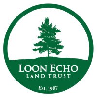 Loon Echo Land Trust (@loonecholt) 's Twitter Profile Photo Loon Echo Land Trust (@loonecholt) 's Twitter Profile Photo