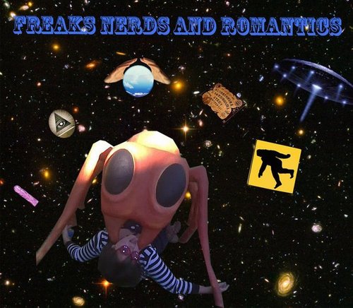 FrksNrdsRmntics's profile picture. Morning Radio/Podcast Show on http://t.co/0GGoHW1Ykm . Topics include SEX, PARANORMAL, SUPERNATURAL, CONSPIRACIES,local Stand-up COMEDIANS,& more.