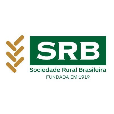 Twitter oficial da Sociedade Rural Brasileira (SRB). Desde 1919 atuando pelo setor rural brasileiro.