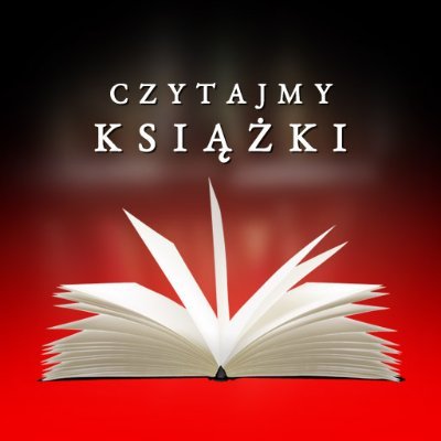 Czytajmy książki i promujmy czytelnictwo w Polsce! Książkowe ciekawostki, cytaty, recenzje, wywiady. Retweet = warto zerknąć.