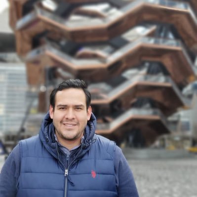 jojasoli's profile picture. Ingeniero en Electrónica y Telecomunicaciones. Familia ❤️ ESPOL 🐢