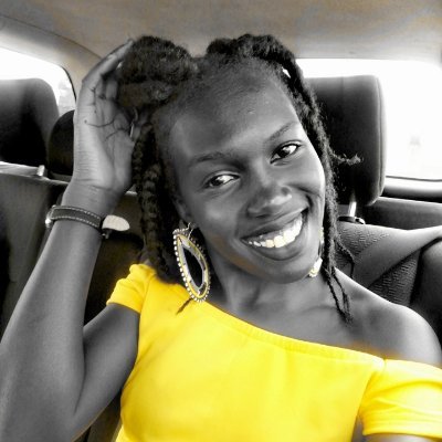 Loise_Sigana's profile picture. Human Rights Activist, SDA! Guitarist! Undiscovered Spoken word artist, Blogger, Volunteer, Dog mum, Plant mom, Yogi, and everything I want to be under the sun