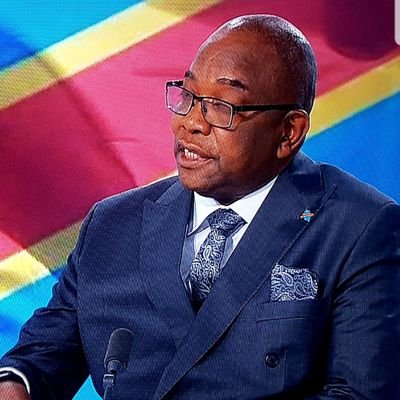 GILBERT KANKONDE VPM Min Intérieur RDCONGO