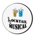 Cocktail Musical (@cocktailmusical) Twitter profile photo Cocktail Musical (@cocktailmusical) Twitter profile photo