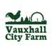 Vauxhall City Farm (@VauxhallFarm) Twitter profile photo