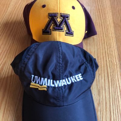 Attended both Minnesota and UW-Milwaukee. Was a proud member of the Minnesota Marching Band. Cheering the Gophers and Panthers and whoever is playing Wisconsin!