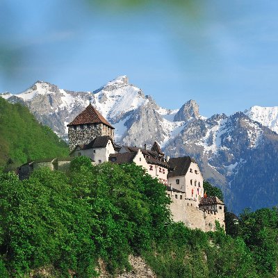 Liechtenstein in the USA 🇱🇮