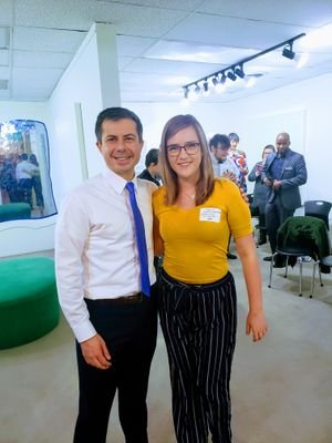 tacosforpete's profile picture. Grassroots Volunteer Organizer with Texas for Pete 💙🤠👢💛