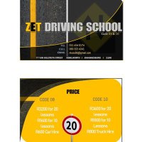 Zet Driving School(@SchoolZet) 's Twitter Profile Photo