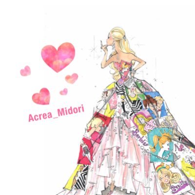 Midori 翠 Acrea Midori Twitter