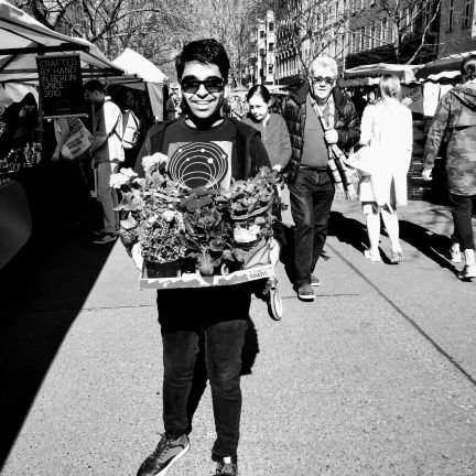 akarsh14's profile picture. Hacker with headphones, Post music, and Visual Art, Concertgoer, Wannabe Nomad https://t.co/GXq1VbNegj