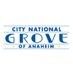 City National Grove (@groveofanaheim) Twitter profile photo