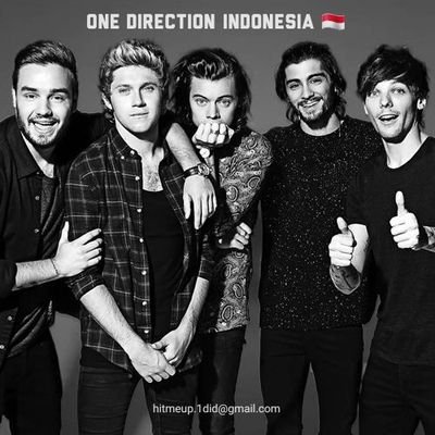 One Direction Updates from Indonesia 🇮🇩 • Business inquries : hitmeup.1did@gmail.com