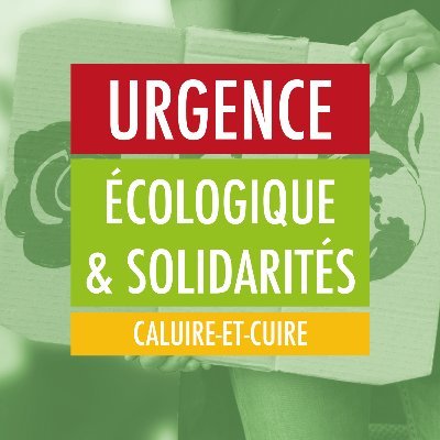 Face à l'urgence, les citoyen.n.e.s se mobilisent pour les municipales en 2020 à Caluire-et-Cuire ! Rejoignez le projet de rassemblement #EcologieCaluire