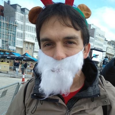 Bardabasada's profile picture. Marido, padre^2, hijo, hermano... 
De nuevo tirando líneas de código intentando hacerlo cada día mejor.
Soy el tonto que mira al dedo.