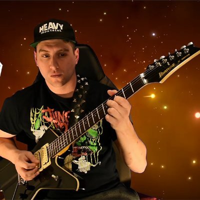 🔥twitch streamer and content creator🔥
🎤Gamer, photo/video editor, musician🎤
🎸Enthusiast #ibanez guitars🎸
🧪scientist of guitar repair🧪