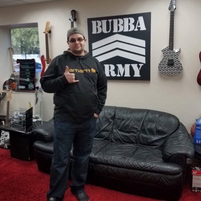 #bubbaarmy